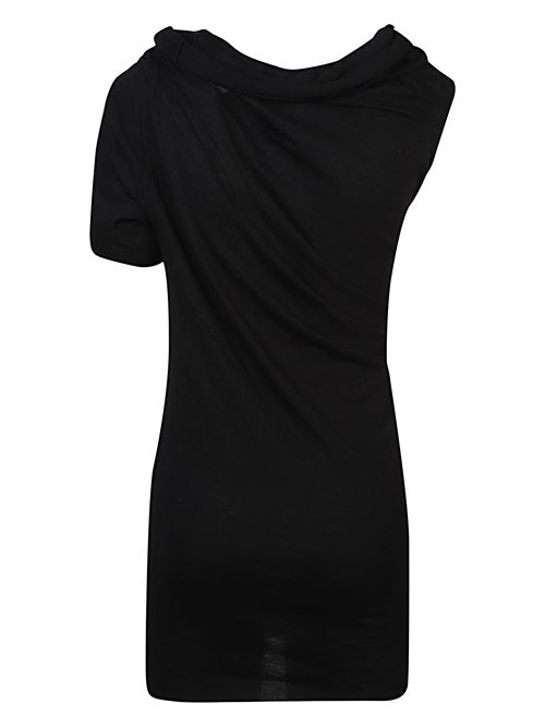 Gathered top RICK OWENS | RP02E4110JR09